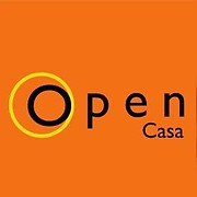 Logo de OPEN CASA