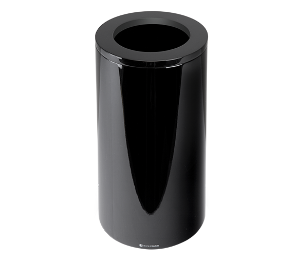 Lixeira Tube vazada