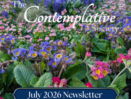 July 2026 Newsletter