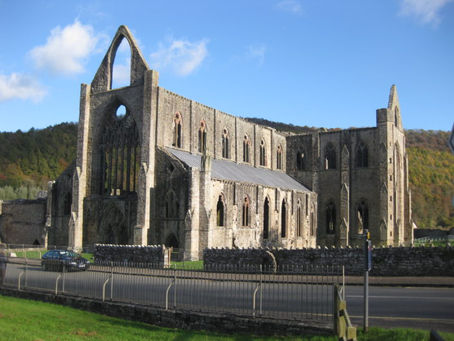 Epilogue to Tintern