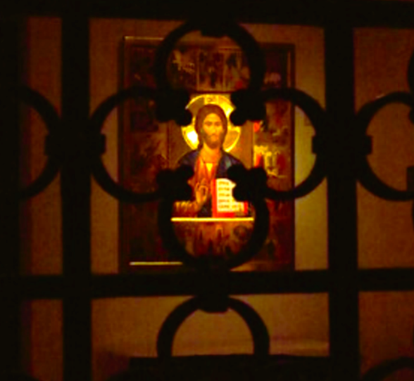 Peering into the statio at the Society of Saint John the Evangelist (ssje.org)