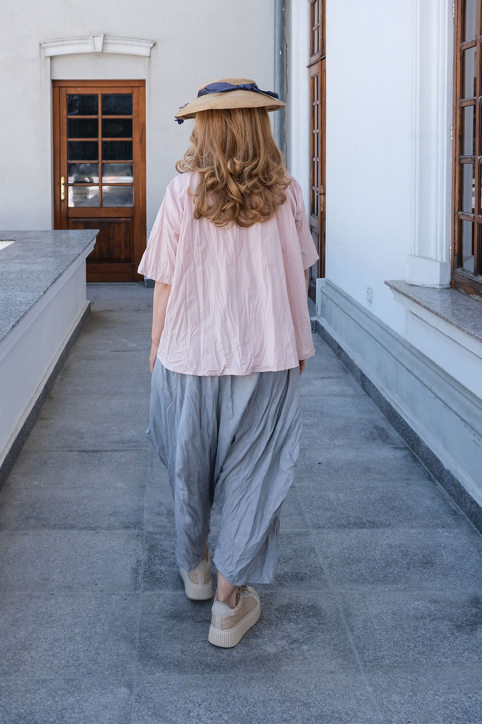 Thumbnail: Bluza HORTENSIA