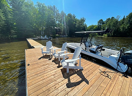 Aluminum Floating Dock
