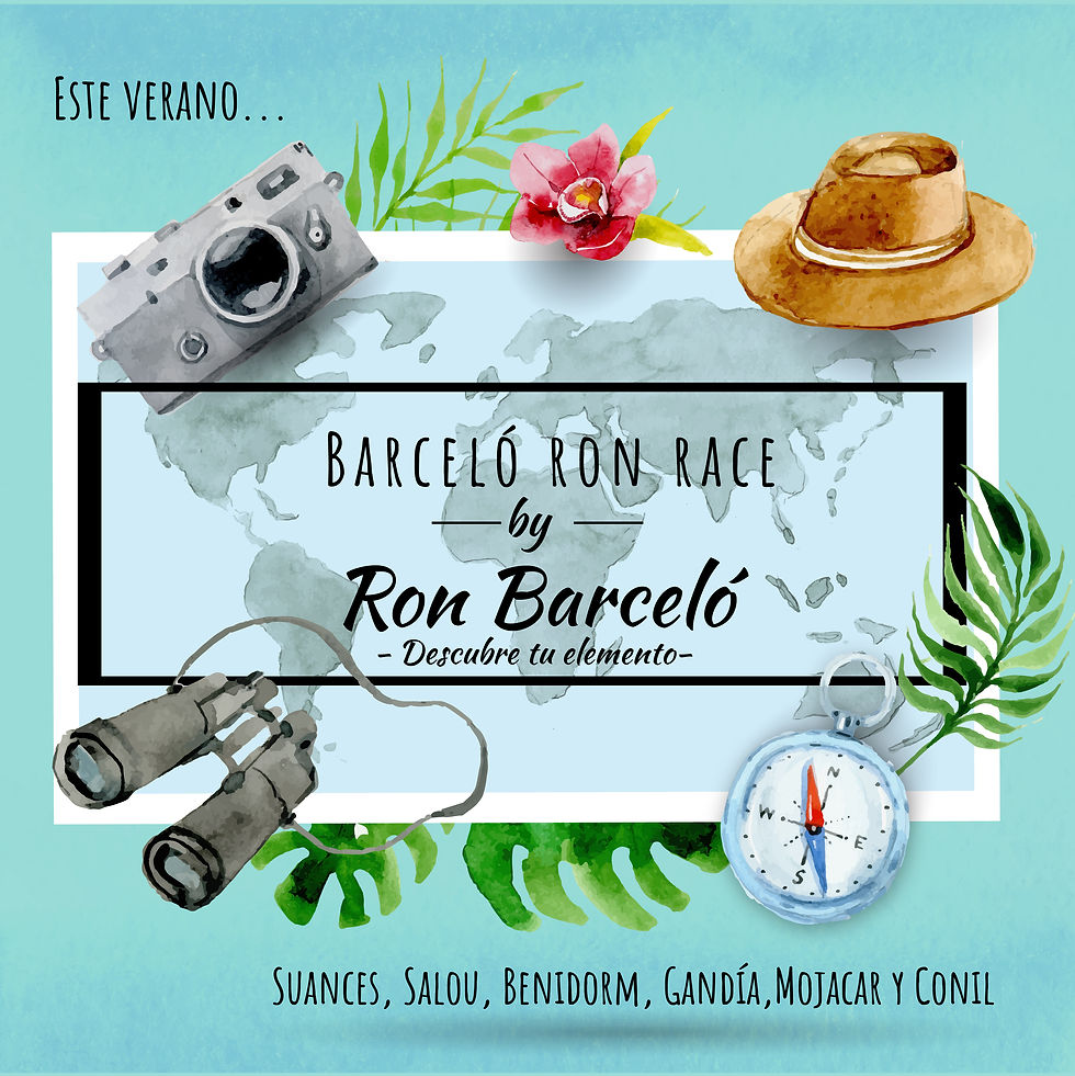 Campaña Ron Barceló