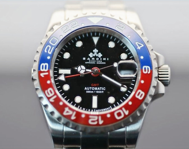 GMT Diver 500