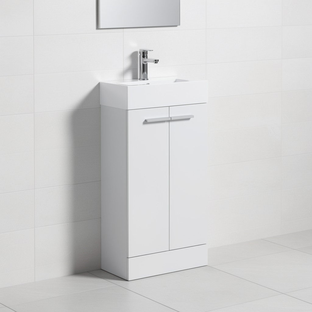 Rocco Low profile 410mm. No Plumbing Sink