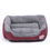 Thumbnail: Cozy Fleece Pet Bed — Waterproof Base, Warm & Comfy for All Pet Sizes