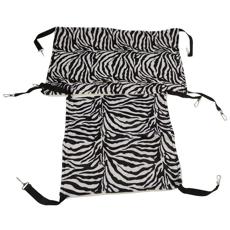 Thumbnail: Warm Hanging Cat Bed Soft Hammock Cushion for Winter