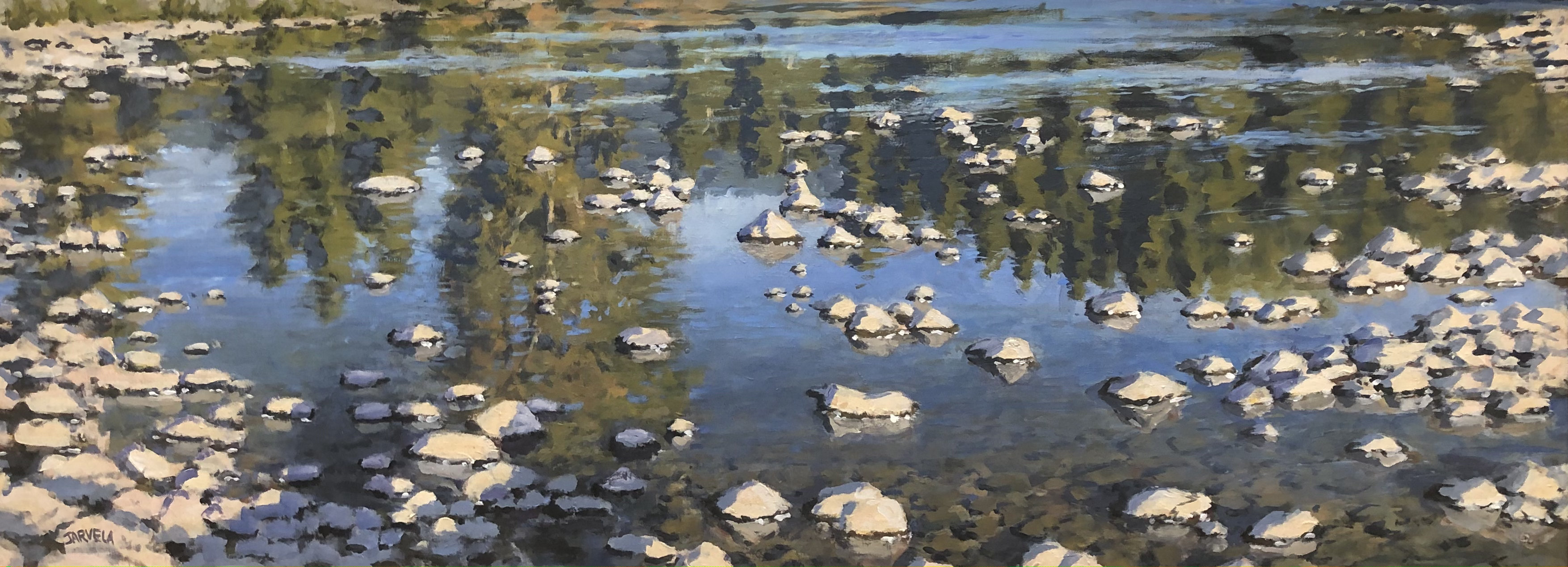 Jarvela-Remembering Monet