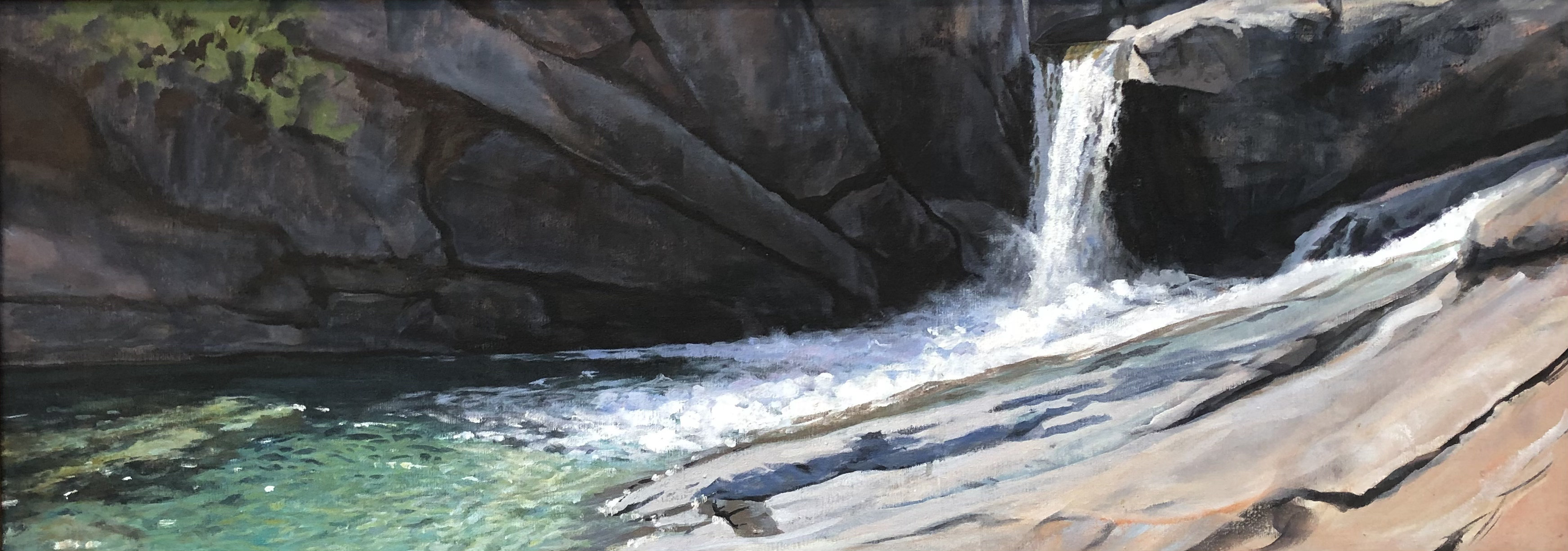 Jarvela-Swimming Hole
