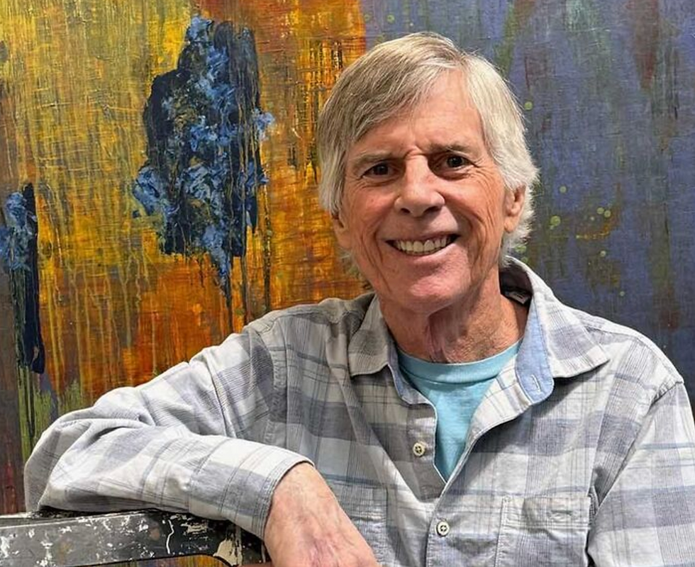 Artist in Residence- Bob Nugent