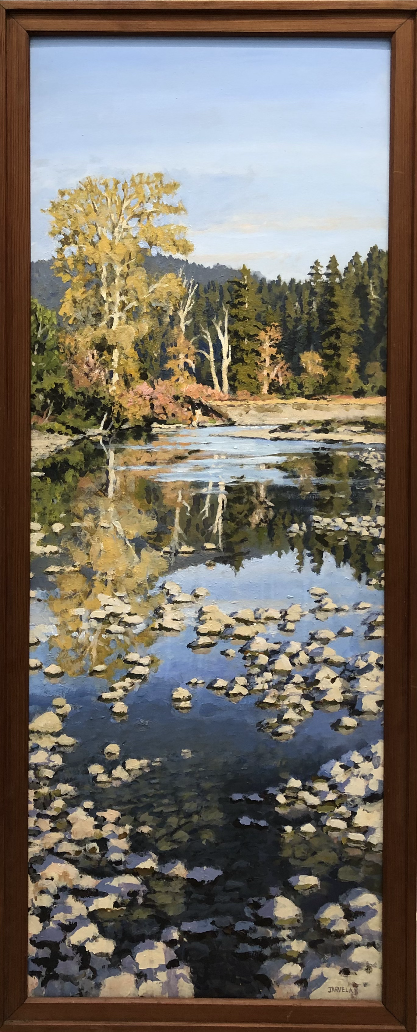 Jarvela-Autumn Reflections