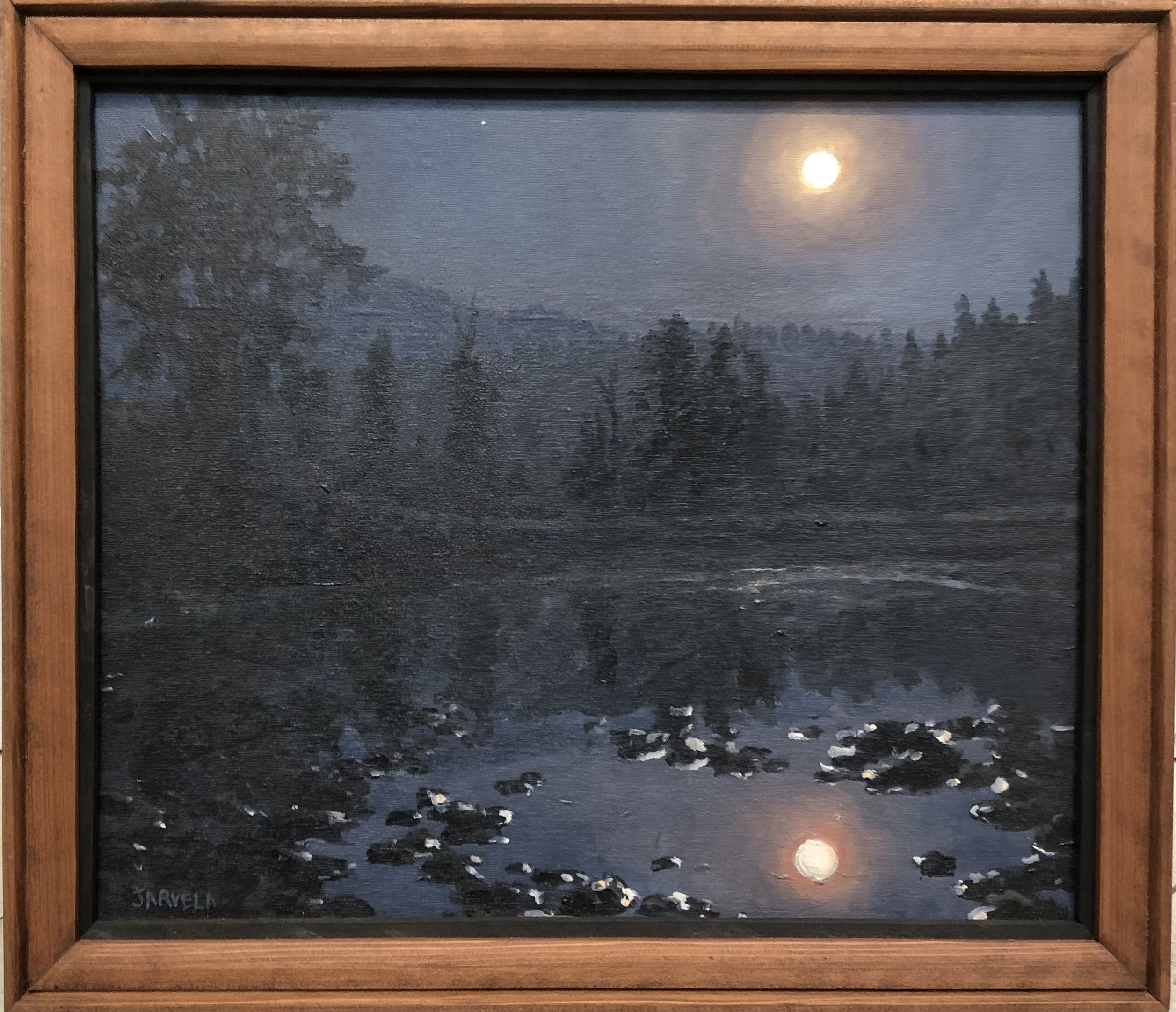 Jarvela-Midnight Moon