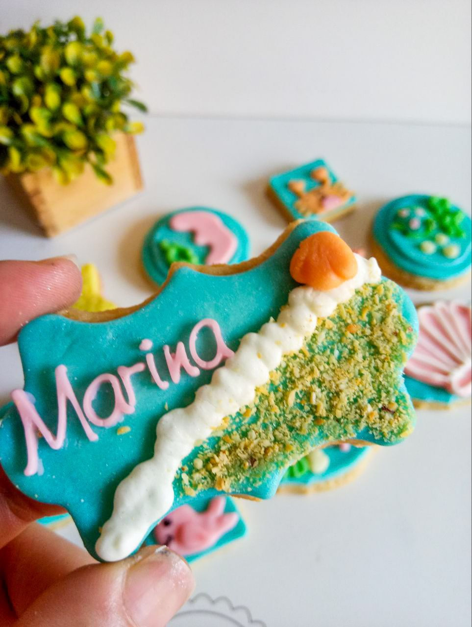 fundo do mar candy I