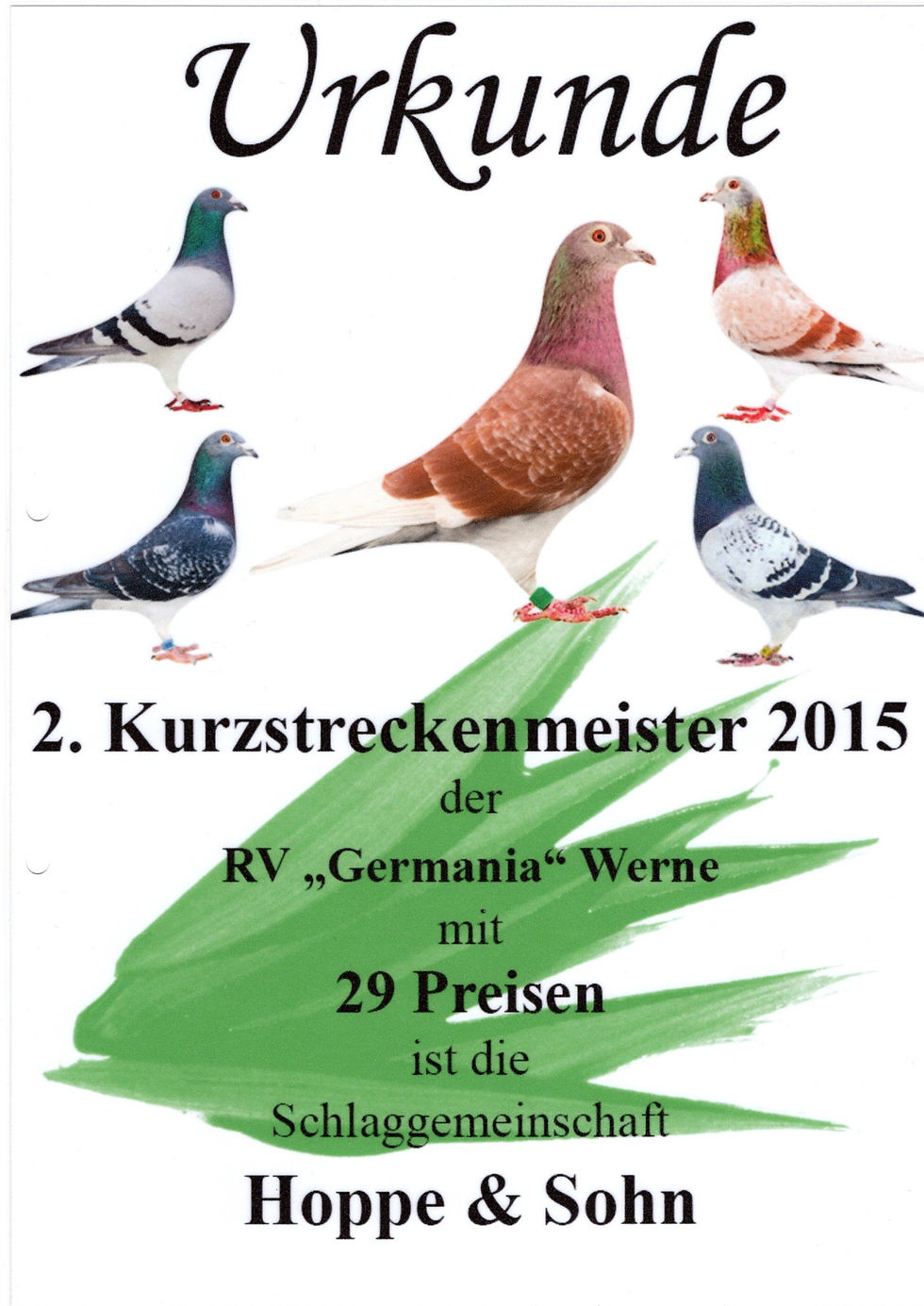 Kurzstreckenmeister