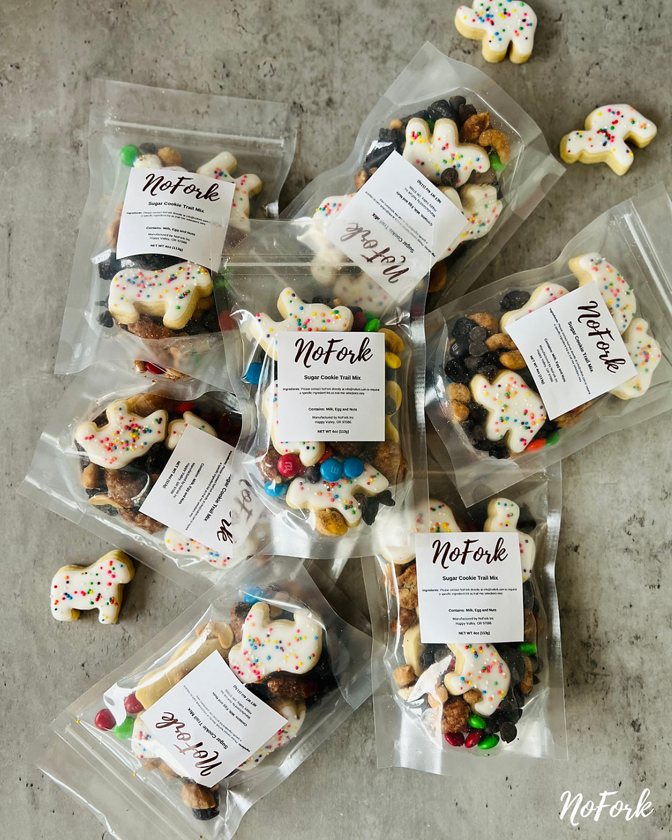 Thumbnail: Sugar Cookie Trail Mix