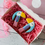 Thumbnail: Lovebirds Valentine Sugar Cookies & Mug Huggers
