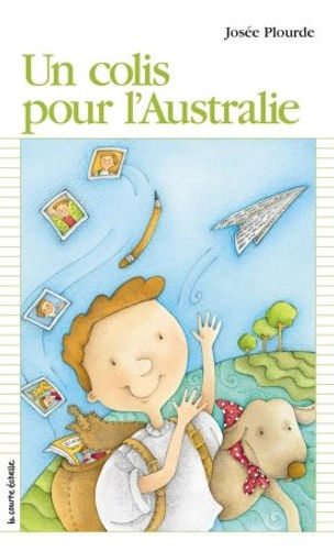Un colis pour l’Australie