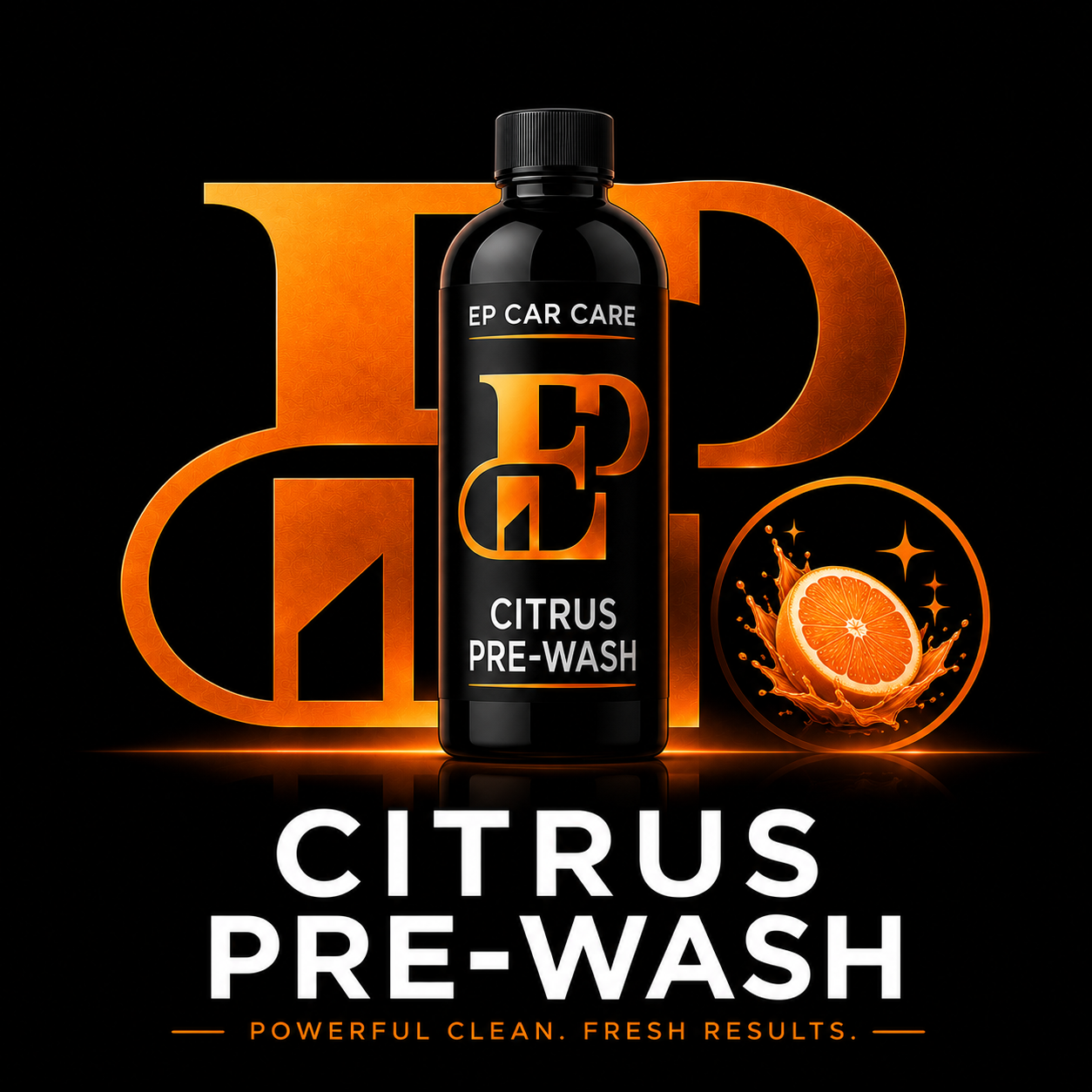 Citrus Prewash