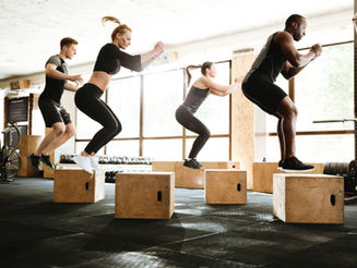 Why high impact exercise isn't necessary