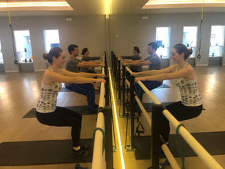 5 Reasons why you should do Barre Workouts