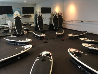 No fear fitness starts here
