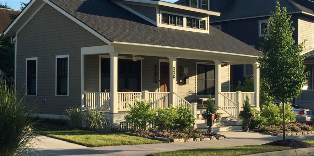 Living in a Small House