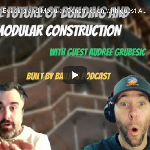 Changing Times in Building Offsite
