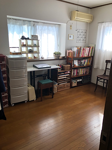 趣味部屋　アフター.HEIC
