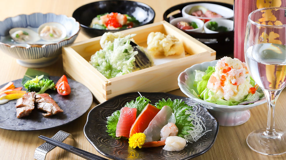 個室和食　栄