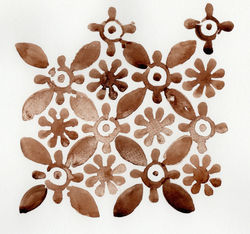 9_Block print motivo A10