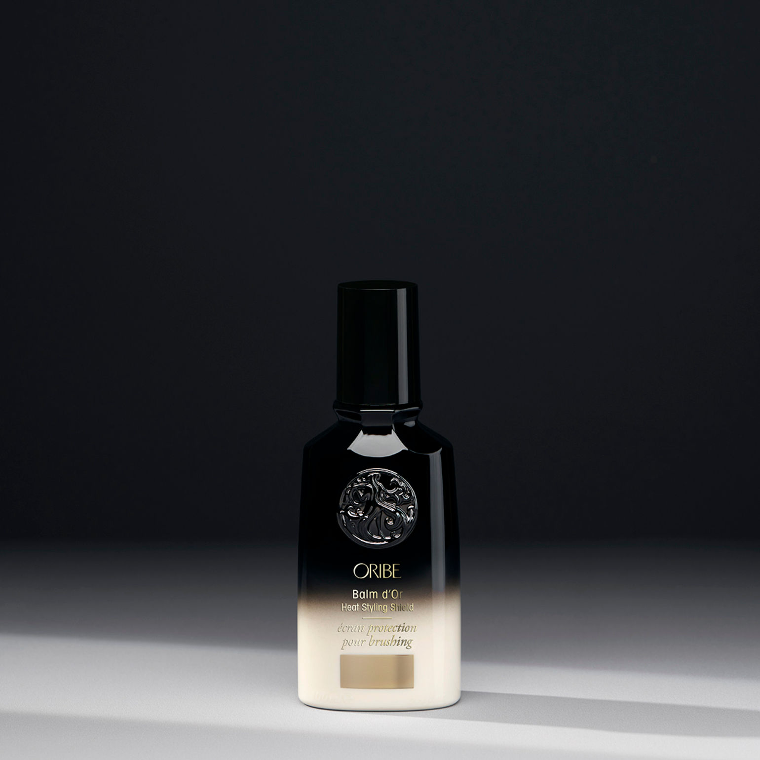 Oribe Balm d’or heat styling shield
