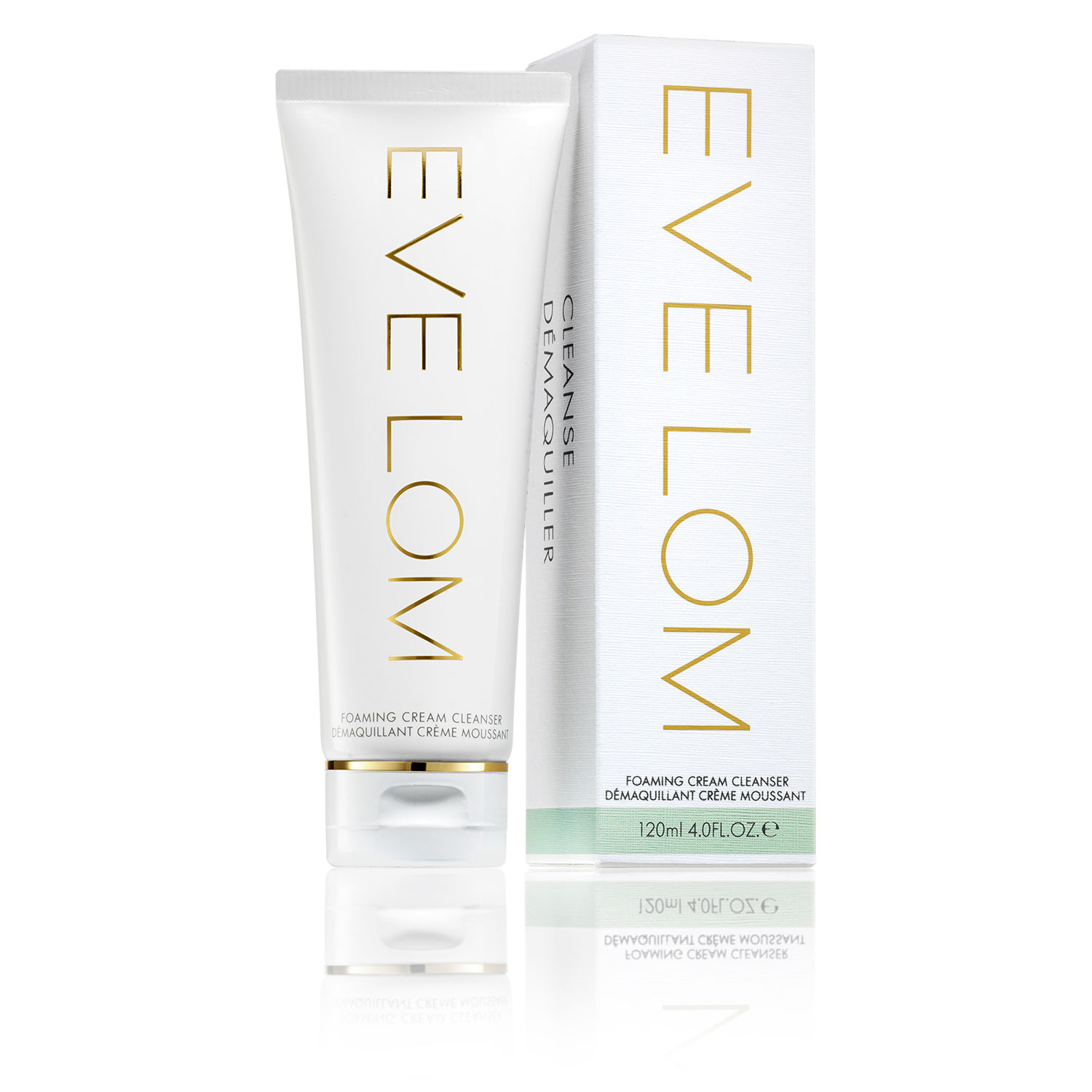 Eve Lom Foaming Cream Cleanser 120ml