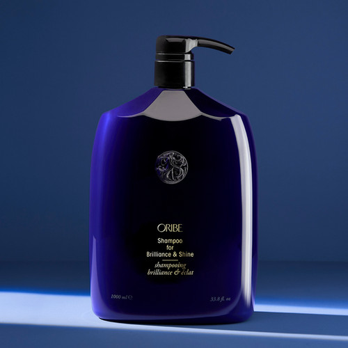 Oribe Super Shine Shampoo - Liter | DermoEssense