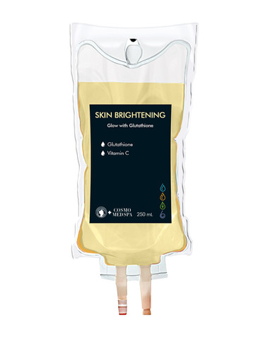 cosmo skin glutathione Brightening IV Infusion Therapy Best Peptide for Inflammation hscode Size:4oz Glass Dropper Bottle