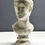 Thumbnail: Classical Male Bust Sculpture