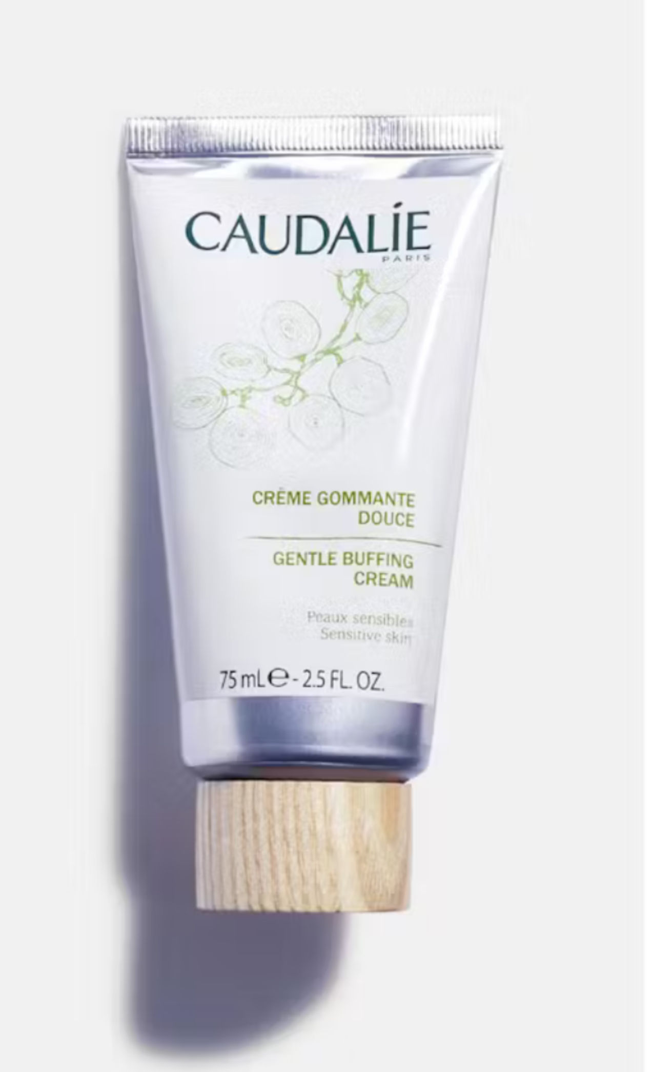 Caudalie Gentle Buffing Cream