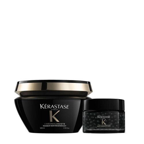 Kérastase CHRONOLOGISTE RITUEL NOIR RÉGÉNÉRANT | DermoEssense