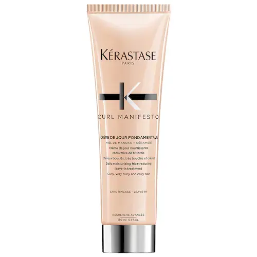 Kérastase Curl Manifesto Hydrating Leave-In Cream for Curly Hair