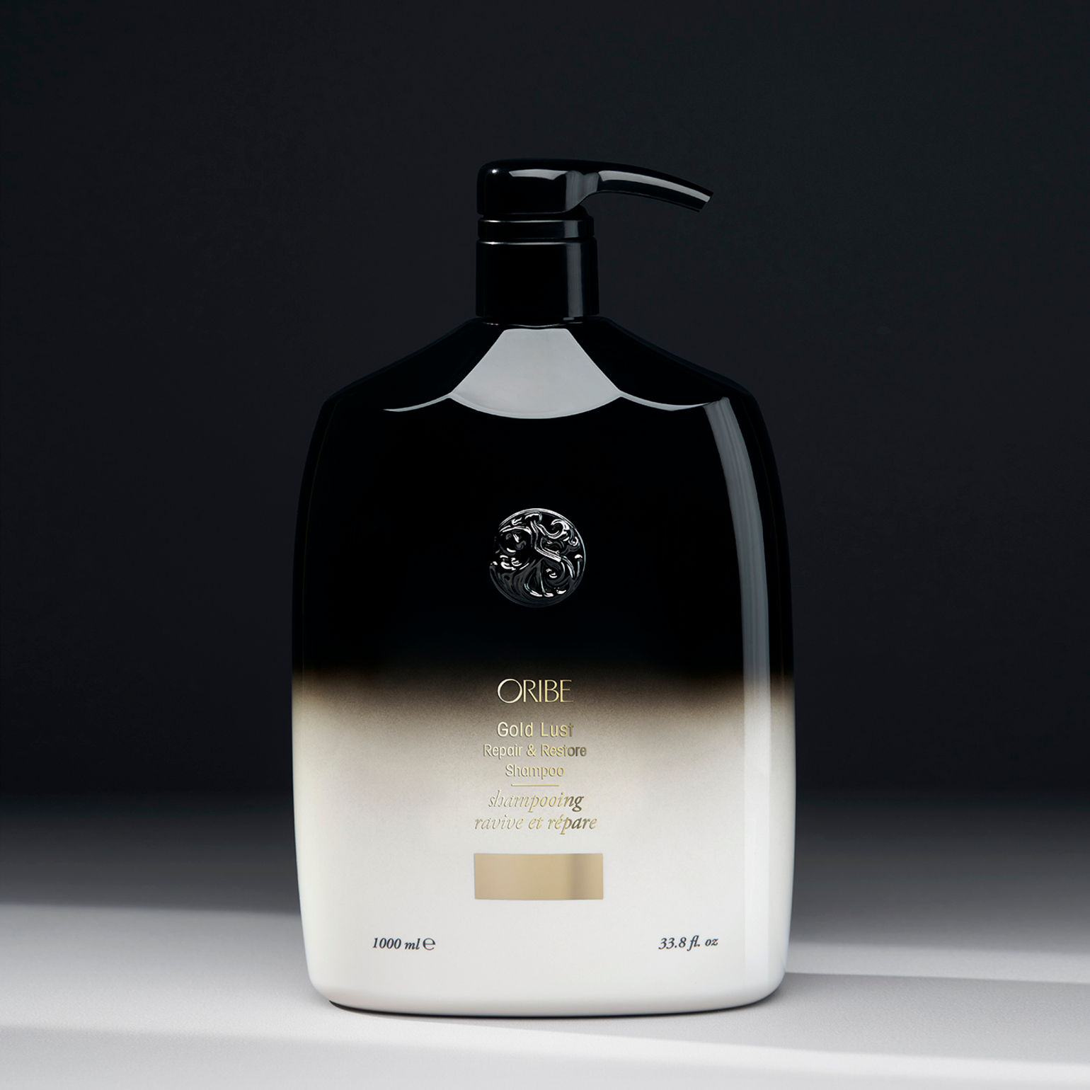 Oribe Gold lust repair & restore shampoo - liter