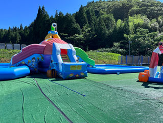 今日も暑い１日になりそうです！！