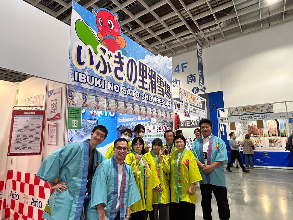 ITF2025 最後一天!!