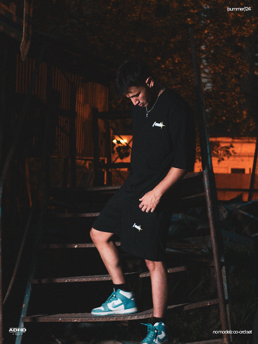 Thumbnail: j. cole shorts