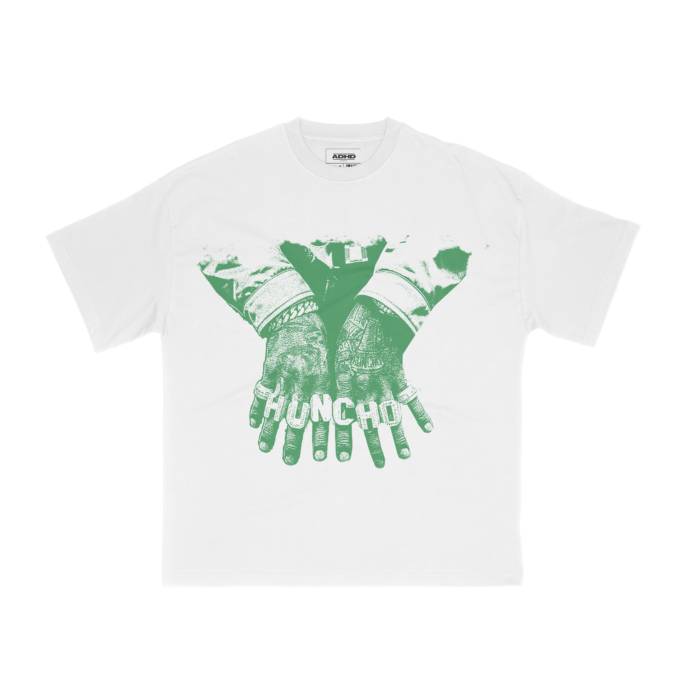 huncho quavo ultra luxury tee