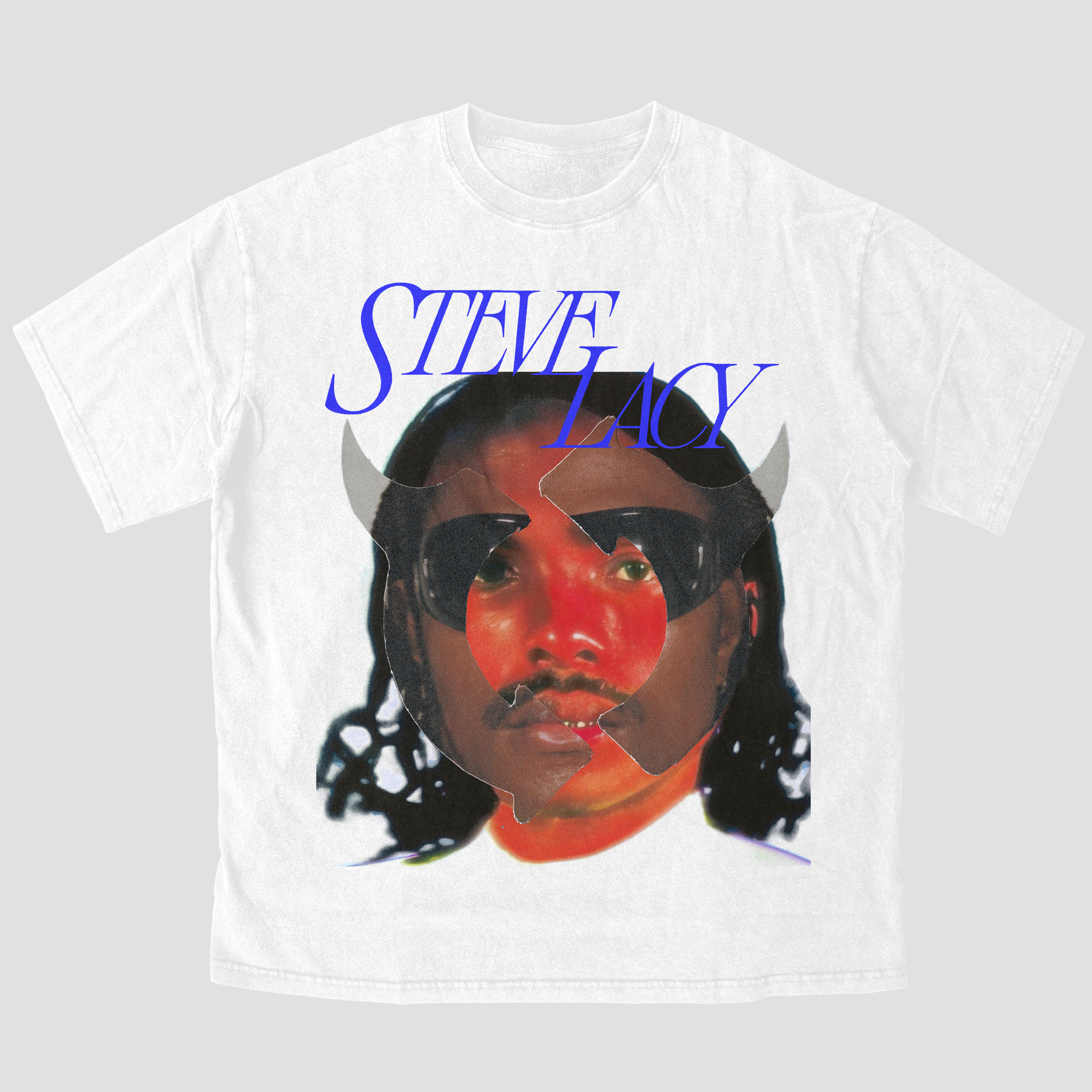 gemini rights oversize heavyweight t-shirt