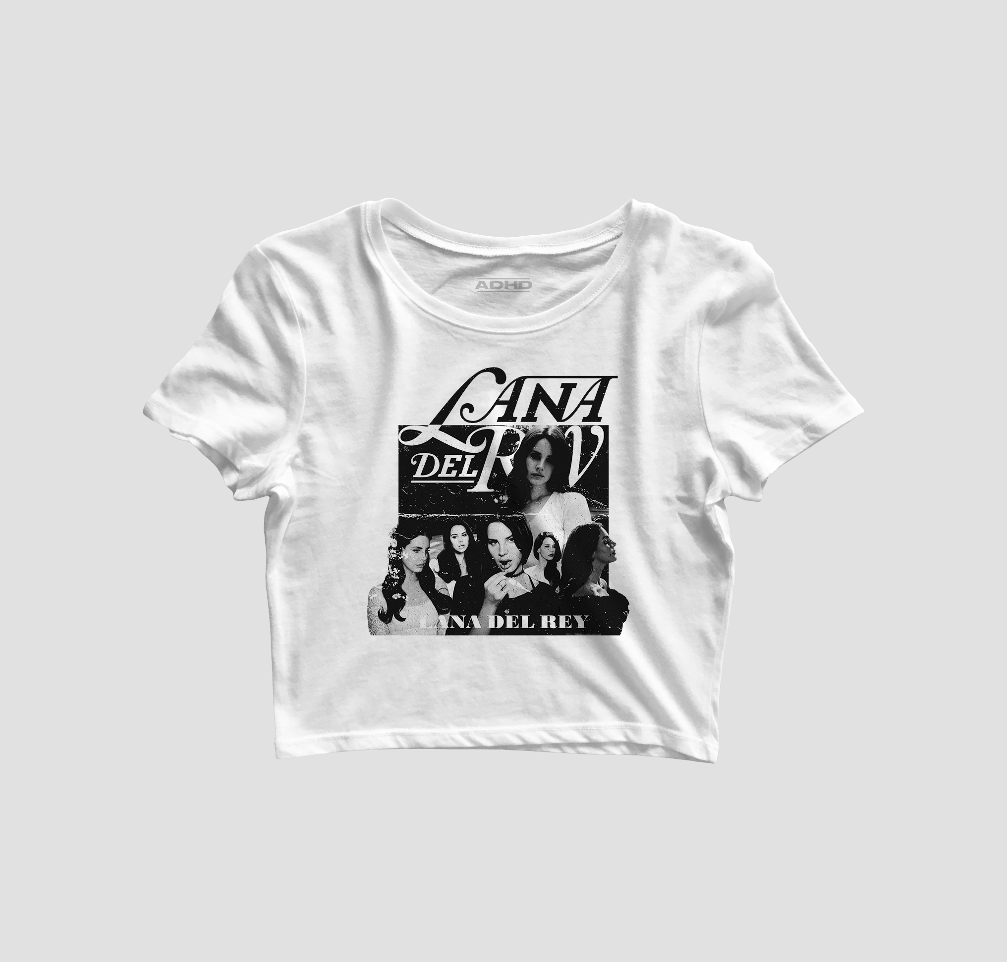 lana del rey crop top