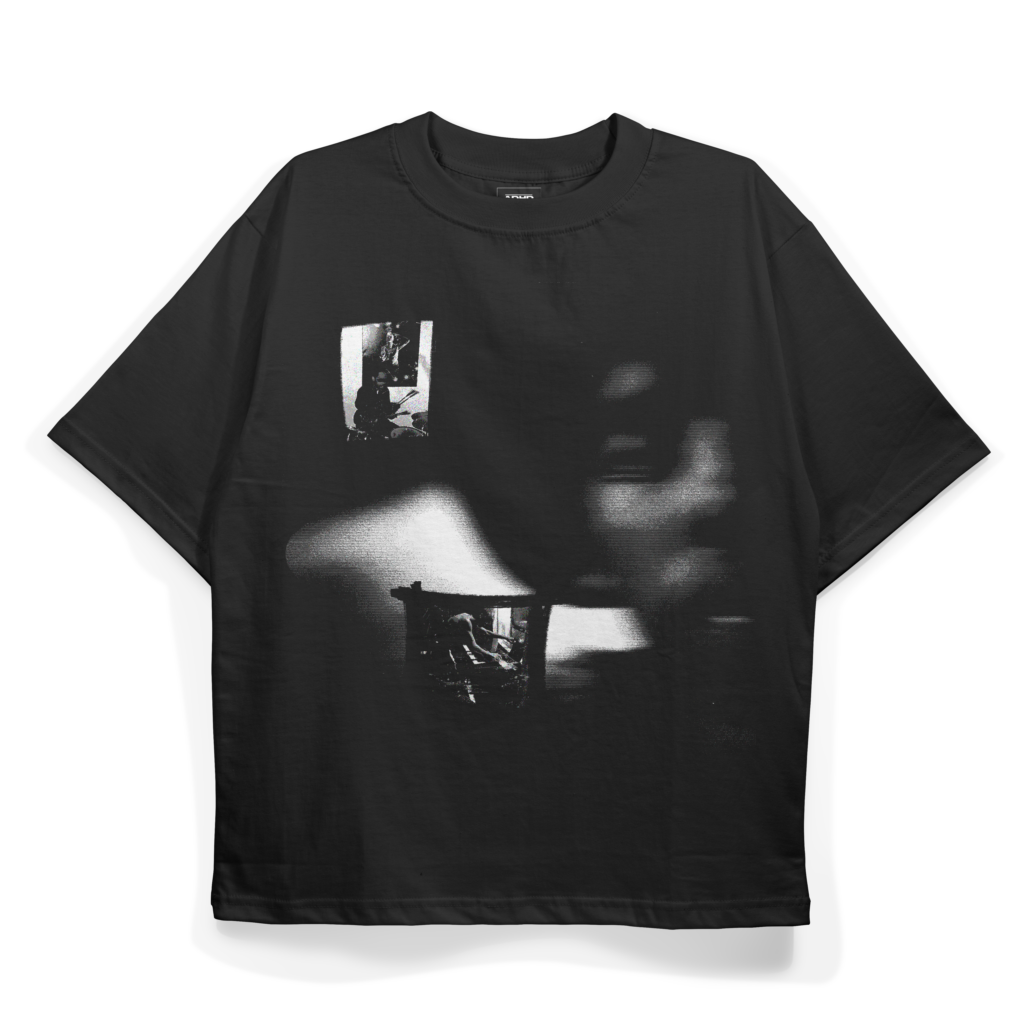 earl sweatshirt i don't like shit oversize heavyweight t-shirt