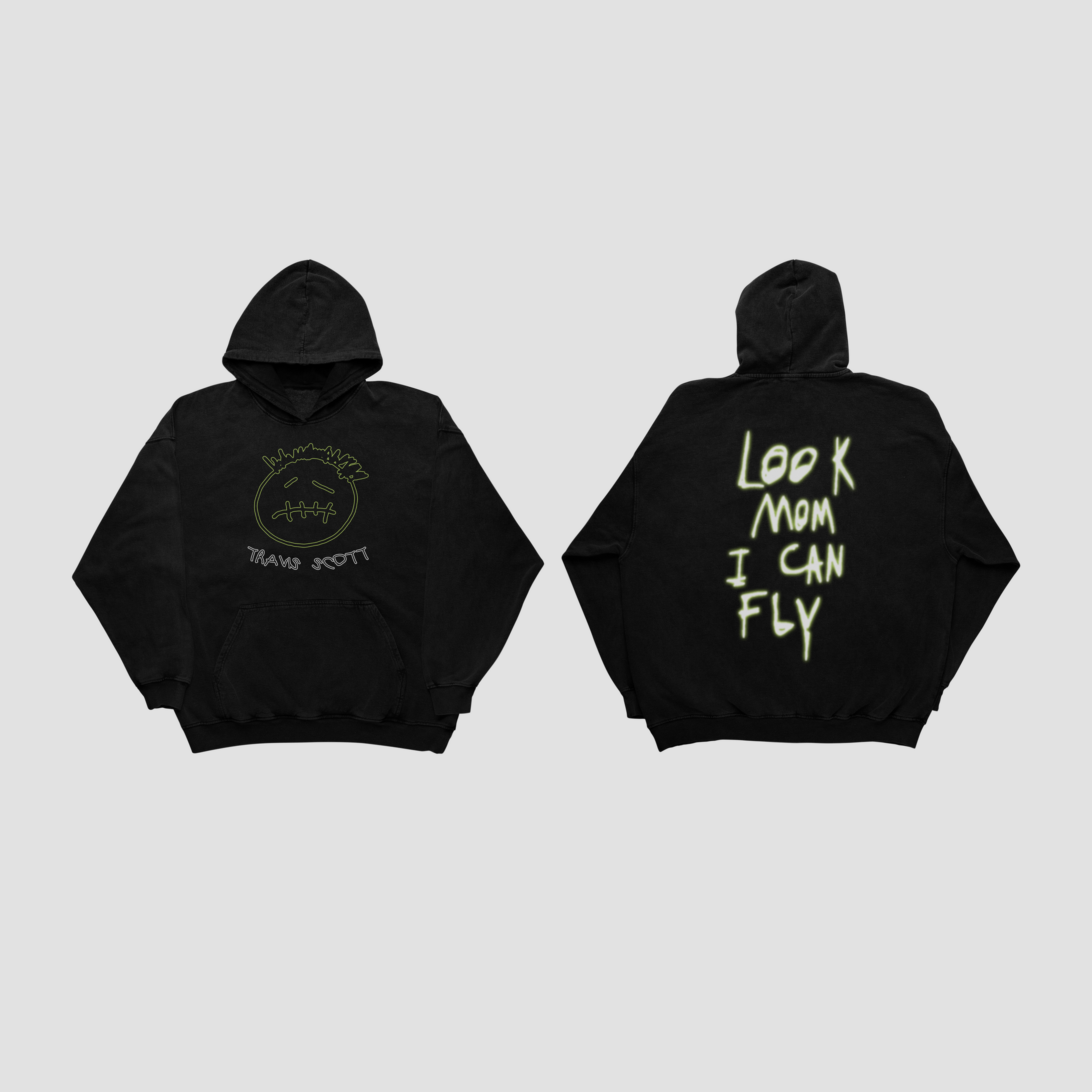 look mom i can fly hoodie