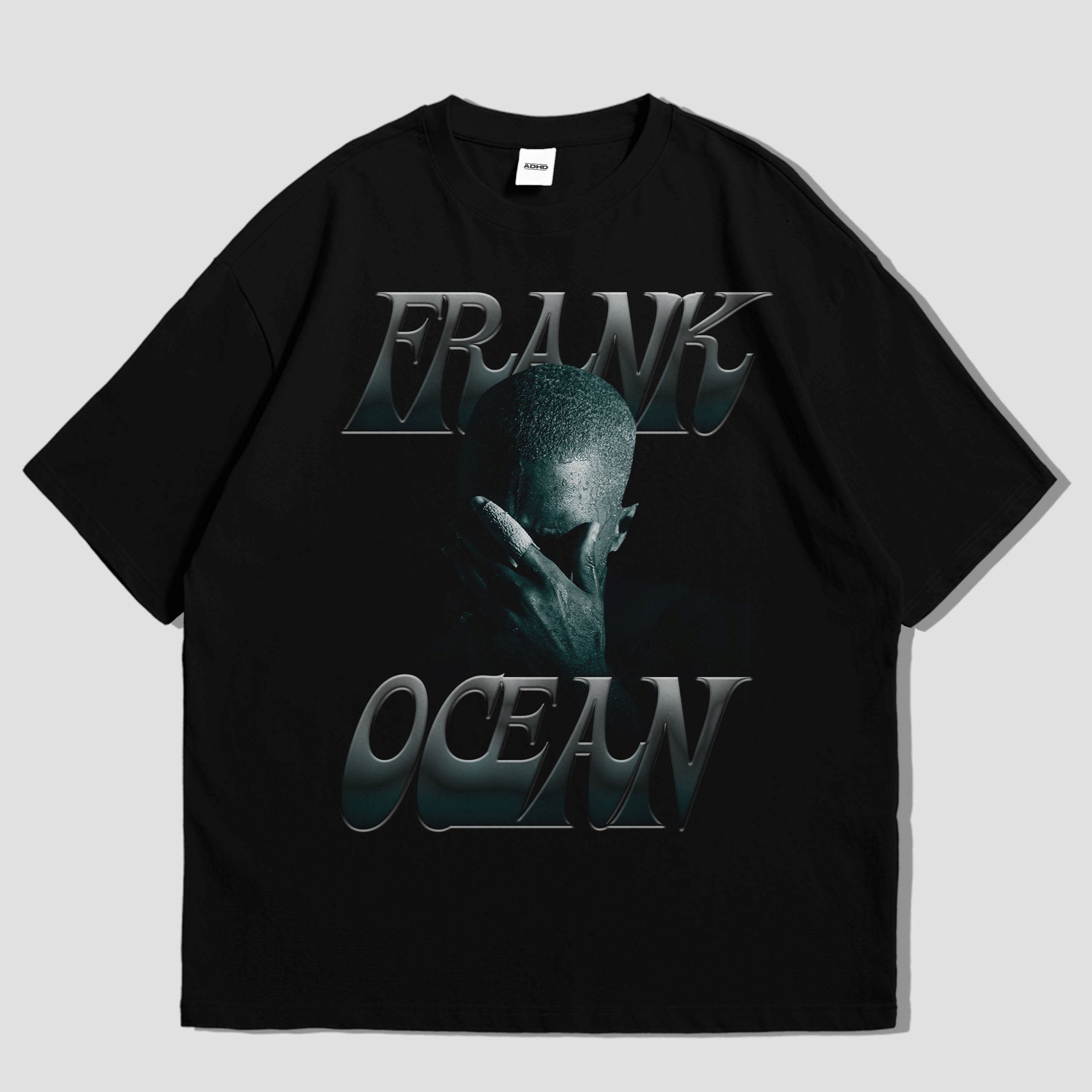 frank ocean oversized t-shirt