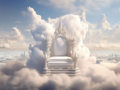 The Great White Throne v. The Judgment Seat